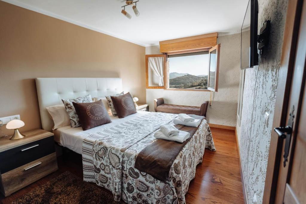Apartamentos El Coritu Nieda Exteriör bild